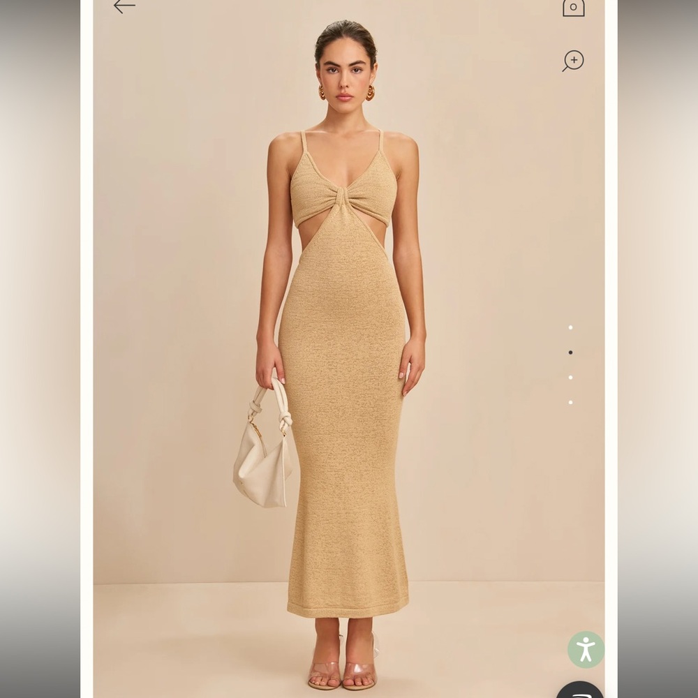 Cult Gaia dress